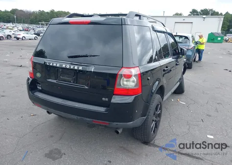 2008 Land Rover Lr2 Se z USA, uszkodzony, nr VIN SALFS24N28H028409